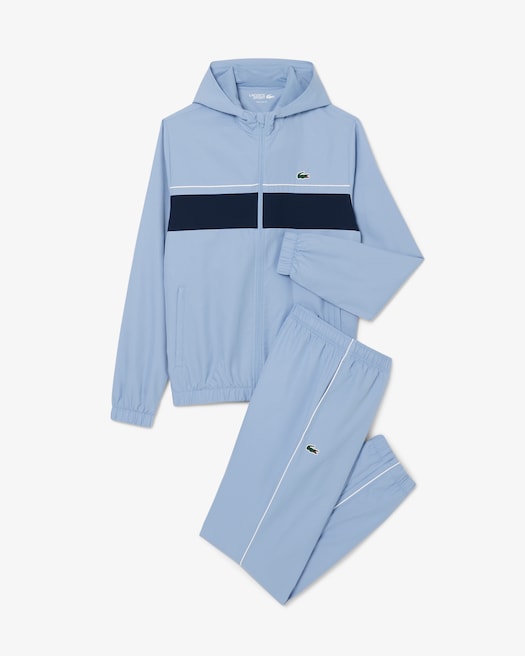 Bleu Clair / Bleu Marine / Blanc