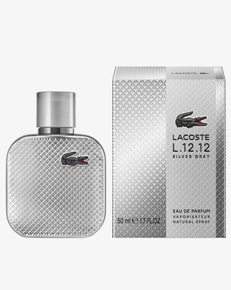 L.12.12 Eau de Parfum Silver Gray 50 ml