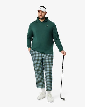 Felpa con cappuccio da golf ultra-dry
