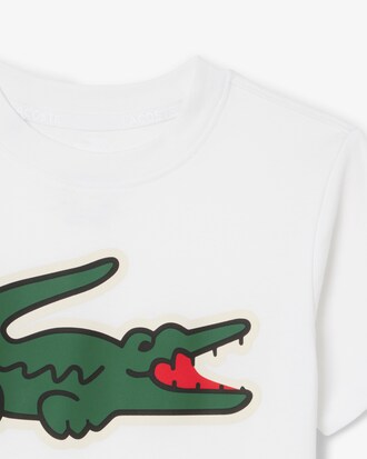 T-shirt sportiva ultra dry con stampa