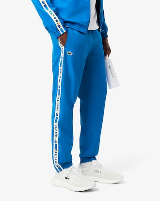 Pantaloni sportivi con logo