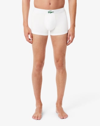 Set da 3 boxer in jersey elasticizzato