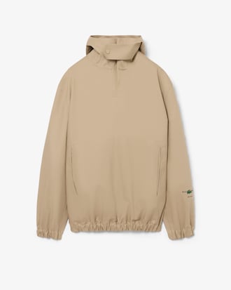 Giacca popover impermeabile Lacoste x Mackintosh