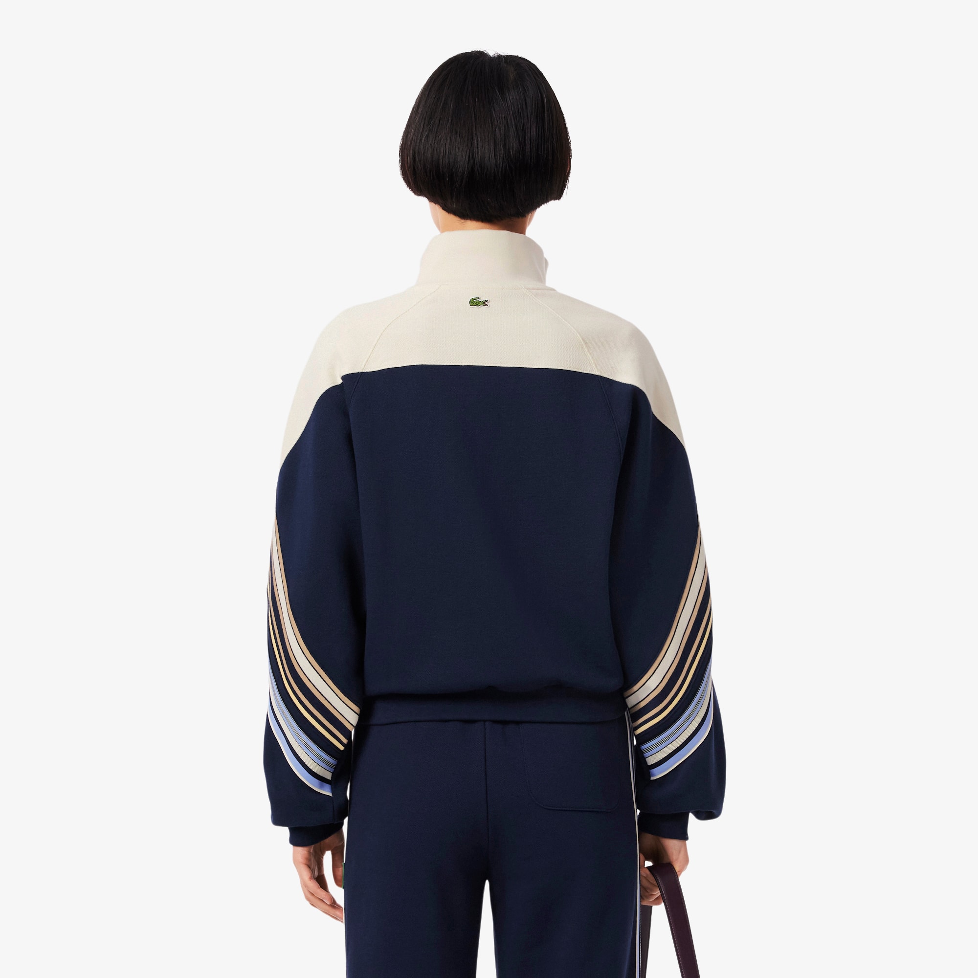 Maglione con zip Made in France - Felpe da donna - Novita 2026