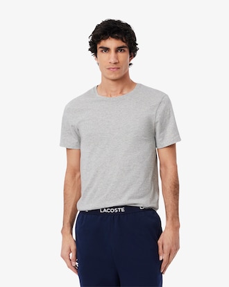 Confezione di 3 t-shirt homewear slim fit