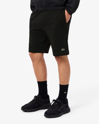 Shorts in Felpa Regular Fit