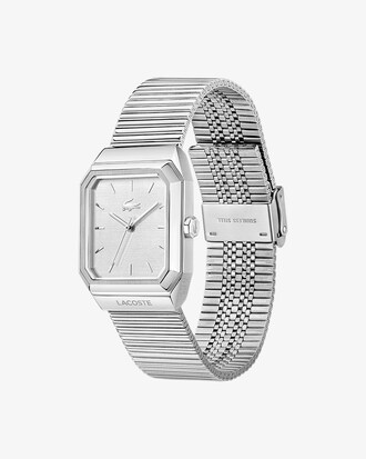 Orologio in acciaio Ren&eacute;