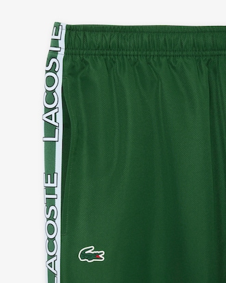 Pantaloni sportivi con logo