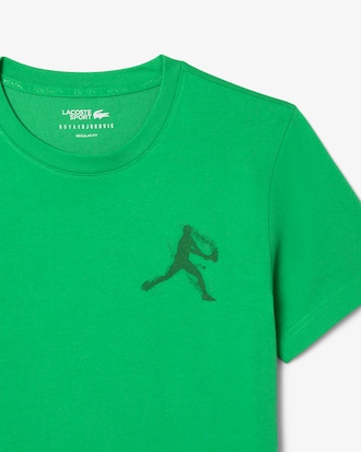 Set Lacoste Tennis x Novak Djokovic