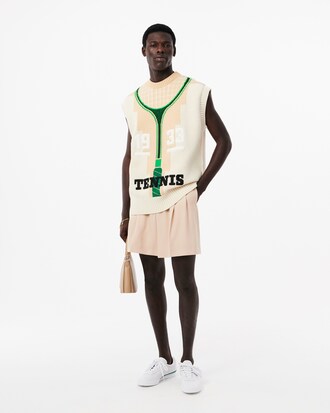 Gilet grafico Runway