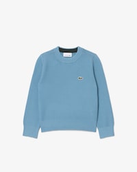 Maglione girocollo unisex in cotone