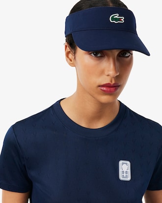 T-shirt da tennis slim fit Ultra Dry