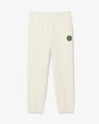 Joggers slim fit con marchio