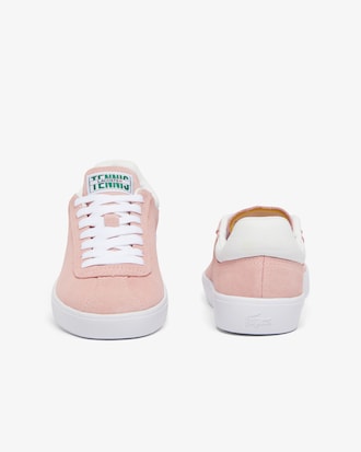 Sneakers da donna in pelle scamosciata Baseshot
