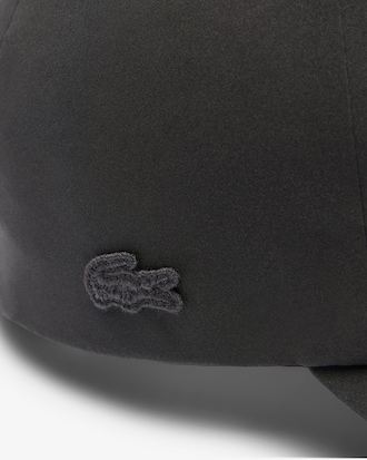Cappellino impermeabile con marchio