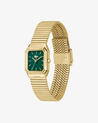 Orologio in acciaio Ren&eacute;