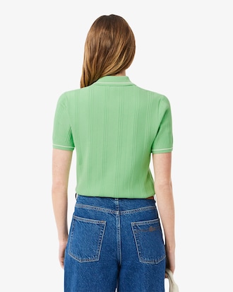 Polo regular fit Roland-Garros Edition