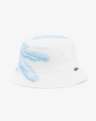 Cappello alla pescatora in twill di cotone
