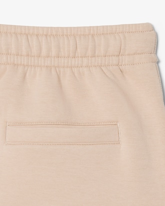 Shorts in jersey double face