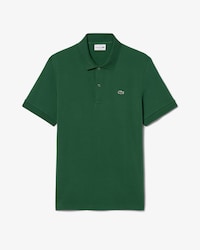 Polo regular fit in cotone Pima