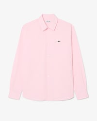 Camicia regular fit in tessuto pinpoint