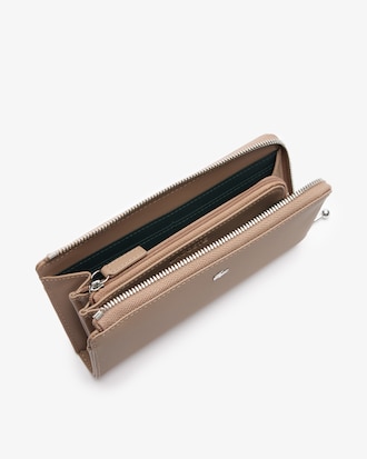 Portafoglio con zip Daily City