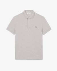 Polo regular fit in piqu&eacute; elasticizzato Paris