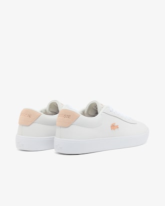 Sneakers da donna in pelle Baseshot Evo