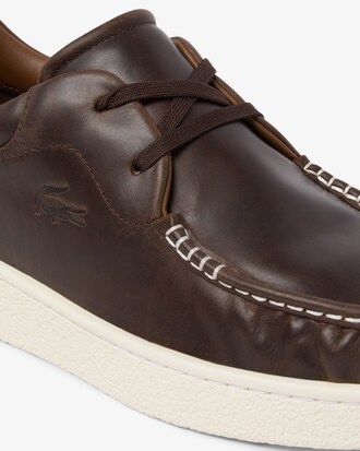 Sneakers da uomo in pelle Claylow