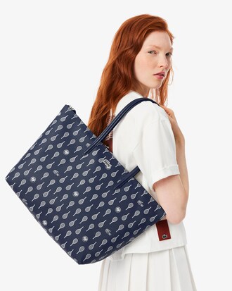 Borsa tote grande Roland-Garros Edition