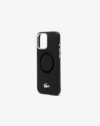 Custodia in silicone per iPhone 16 Pro Max