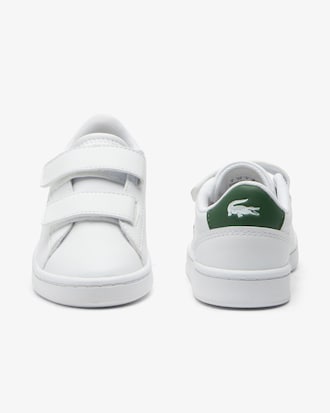 Sneakers da neonato in pelle Carnaby Set