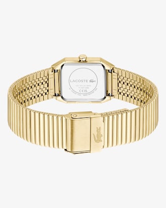 Orologio in acciaio Ren&eacute;