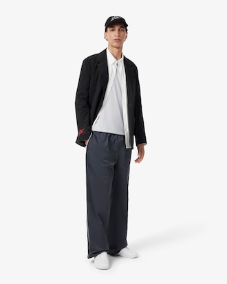 Giacca sartoriale tecnica Lacoste x Alpine