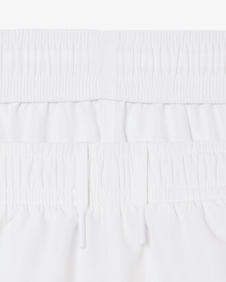 Pantaloni della tuta sportivi idrorepellenti con bordi a contrasto