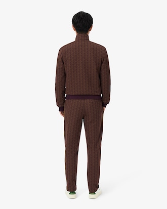 Pantaloni della tuta in con monogramma Paris