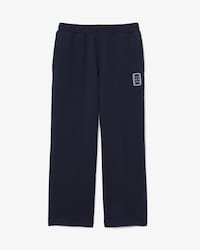 Pantaloni della tuta in piqu&eacute; con stemma