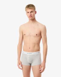 Set di 3 boxer in cotone elasticizzato