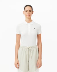 Polo slim fit in cotone stretch L.12.D