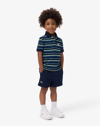 Shorts unisex felpati