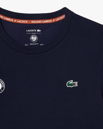 T-shirt da tennis ultra-dry Roland-Garros Edition