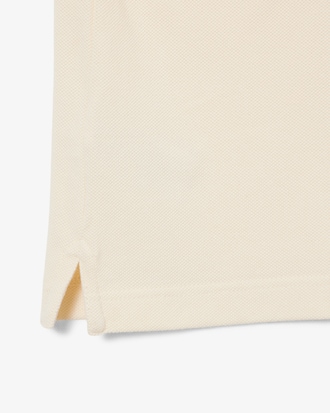 Polo slim fit in piqu&eacute; L.12.12