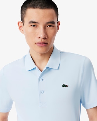 Polo da golf regular fit UV Protect
