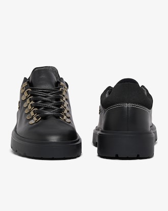 Sneakers da donna in pelle Baseshot Winter