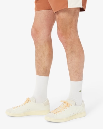 Sneakers da uomo in pelle Carnaby Set
