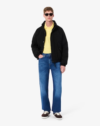 Polo con dettaglio stemma Lacoste x Club Med L.12.12