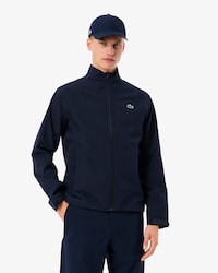 Giacca a vento da golf impermeabile elasticizzata