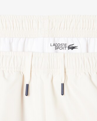 Pantaloni della tuta da tennis stampati