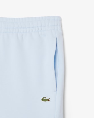 Pantaloni in Felpa con Gamba Tapered