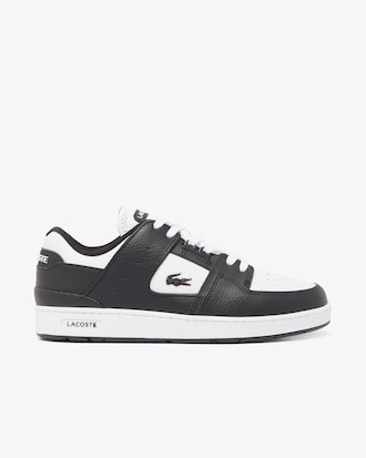 Sneakers da uomo in pelle Court Cage